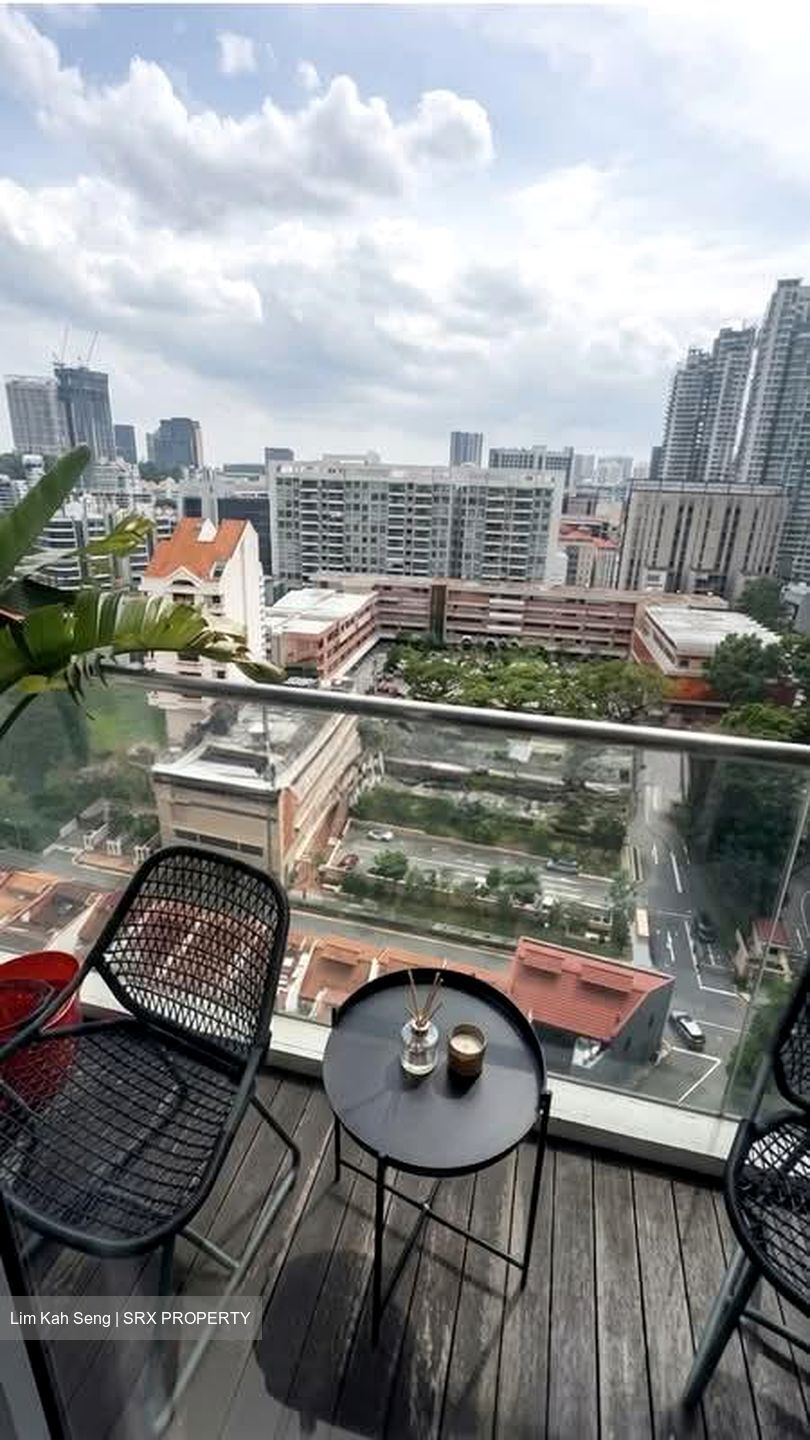 The Wharf Residence (D9), Condominium #586063551